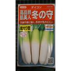３袋以上でクーポン割引 冬の守 高品質 総太り 大根 ダイコン 種 郵便は送料無料