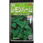 ３袋以上でクーポン割引 レモンバーム セイヨウヤマハッカ レモンバウム ハーブ 種 郵便は送料無料