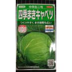 ３袋以上でクーポン割引 四季まき キャベツ 中早生 二号 種 郵便は送料無料