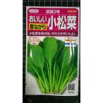 ３袋以上でクーポン割引 小松菜 お�