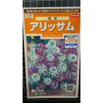 ３袋以上でクーポン割引 アリッサム 混合 種 郵便は送