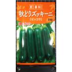 ３袋以上でクーポン割引 秋どり ズッキーニ ピッコラ 種 郵便は送料無料