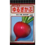 ３袋以上でクーポン割引 ゆるぎ かぶ 万木 赤カブ  種 種子 郵便は送料無料