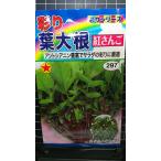 3 пакет и больше . купон скидка .. лист дайкон . san . Anne to цианин вид mail. бесплатная доставка 