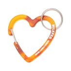 MILKFED. ¥ß¥ë¥¯¥Õ¥§¥É ¥Ï¡¼¥È ¥«¥é¥Ó¥Ê HEART CARABINER 2 03172046 ¥ê¥å¥Ã¥¯ ¥Ð¥Ã¥¯¥Ñ¥Ã¥¯ ¥Ý¥¹¥ÈÊØ²Ä