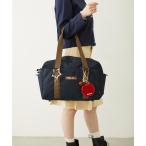 ミルクフェド ボストンバッグ バッグ MILKFED BFF BOSTON BAG 103261053003 通学 通勤 容量