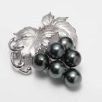真珠パールブローチ　