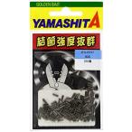 ヤマシタ(YAMASHITA) スイベル LPステンレスクリップ 業務用 3S 200個 ブラック SKB3S200