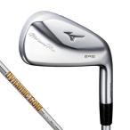 ショッピングミズノ 新作 2024年モデル ミズノ Mizuno Pro 245 ミズノプロ245 アイアン 単品 ダイナミックゴールド95 スチールシャフト 有賀園 ゴルフ