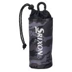 ダンロップ スリクソン SRIXON ペットボトルホルダー GGF-B1507 グレー 2021年モデル 有賀園 ゴルフ