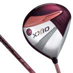 2024年モデル ダンロップ レディース XXIO ゼクシオ 13 ドライバー ボルドー MP1300L カーボンシャフト