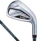 新作 2026年モデル ダンロップ メンズ XXIO ゼクシオ 14＋ プラス アイアン 5本セット ＃6〜9、PW SPEEDER NX DST for XXIO カーボンシャフト