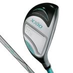  новый продукт ограничение цвет 2026 год модели Dunlop женский XXIO XXIO 14 hybrid служебная программа зеленовато-голубой мята MP1400L карбоновый вал Golf 