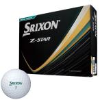 2025 год модели Dunlop SRIXON Srixon Z-STAR Z Star мяч для гольфа 1 дюжина (12 лампочка ввод ) Royal зеленый 