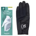  новый продукт 2025 год модели Bridgestone женский FIT LADY Fit reti Golf перчатка GL25L3 BK черный 