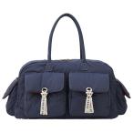 オノフ ONOFF レディース ボストン バッグ OV0722 ネイビー 04 2022年モデル 有賀園 ゴルフ