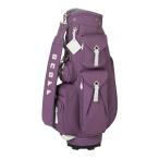 新作 2026年モデル ONOFF オノフ レディース ナイロンツイル キャディバッグ OB0726 14 パープル ゴルフ