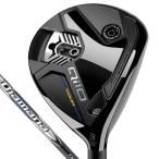 セール♪ テーラーメイド メンズ Qi10 TOUR フェアウェイウッド Diamana SILVER TM50 シャフト 2024年モデル 有賀園 ゴルフ