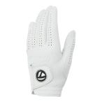  новый продукт 2026 год модели TaylorMade мужской TP GENUINE LEATHERjenyu in кожа Golf перчатка TL929 M24602 белый 