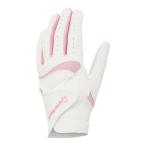  новый продукт 2026 год модели TaylorMade женский INTERCROSS SINGLE Inter Cross 4.0 Golf перчатка TL935 M24616 белый / розовый 