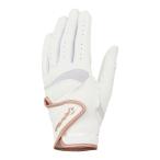  новый продукт 2026 год модели TaylorMade женский INTERCROSS SINGLE Inter Cross 4.0 Golf перчатка TL935 M24617 белый / rose Gold 