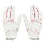  новый продукт 2026 год модели TaylorMade женский INTERCROSS PAIR Inter Cross 4.0 Golf перчатка обе рука для TL936 M24619 белый / розовый 