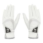  новый продукт 2026 год модели TaylorMade женский NAIL ногти Golf перчатка обе рука для TL939 M24628 белый 