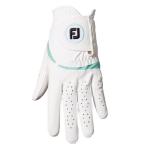  распродажа! foot Joy женский WeatherSof weather sof Golf перчатка FGWFW WS белый /si- стакан 2023 год модели Golf 