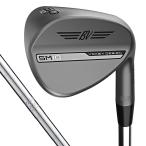 セール♪ 2024年モデル タイトリスト ボーケイデザイン SM10 スピンミルド10 All-New ニッケル仕上げ ウェッジ BV105 スチールシャフト ゴルフ