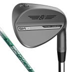 セール♪ 2024年モデル タイトリスト ボーケイデザイン SM10 スピンミルド10 All-New ニッケル仕上げ ウェッジ N.S.PRO 950GH neo スチールシャフト