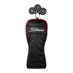 2025 год модели Titleist мужской Performance Classic JE крышка головки цилиндров служебная программа для TA23PCJEHC-HB 06 черный × красный 