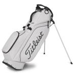 ショッピング新作 新作 2026年モデル タイトリスト メンズ Players S4 スタンド キャディバッグ TB26SX4A 222 マーブル×チャコール ゴルフ