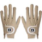  новый продукт 2025 год модели foot Joy женский NANOLOCK for Lady nano блокировка reti обе рука для Golf перчатка FGNL4PR BG бежевый 