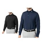 * распродажа! foot Joy мужской стрейч точка рисунок рубашка-поло с длинным рукавом FJ-F24-S15 2024 год модели одежда для гольфа осень-зима модель 50%OFF специальная цена иметь .. Golf 