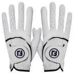  новый продукт 2026 год модели foot Joy мужской JUNIOR Junior обе рука для Golf перчатка FGJR26PR WT белый Golf 