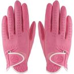  Kasco женский Palette Palette for Ladies обе рука для Golf перчатка SF-2014LW 302 розовый 2020 год модели Golf 