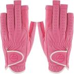  Kasco женский Palette Palette for Ladies палец . cut обе рука для Golf перчатка SF-2030LW 302 розовый 2020 год модели Golf 