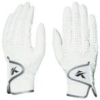  Kasco женский DNA замша SUEDE обе рука для Golf перчатка SF-2010LW WH белый 2021 год модели Golf 