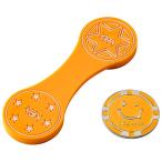  Kasco KIRAkila силикон значок KICM-2418 orange 2024 год модели Golf 