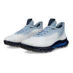 新作 2026年モデル ECCO エコー メンズ BIOM C5 バイオム C5 レース スパイクレス ゴルフシューズ 132604 60611 WHITE/AIR ゴルフ