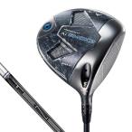 セール♪ キャロウェイ メンズ PARADYM Ai SMOKE MAX D パラダイム Ai スモーク マックスD ドライバー TENSEI 50 for Callaway シャフト 2024年モデル