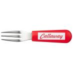  распродажа! 2024 год модели Callaway мужской FORK DIVOT TOOL вилка tiboto tool 24 JM 5924020 красный иметь .. Golf 