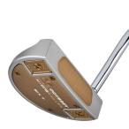 大セール♪ 2025年モデル オデッセイ Ai-ONE MILLED SILVER エーアイワン ミルド シルバー パター SIX T DB 6 ダブルベント 58%OFF 有賀園 ゴルフ