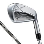 予約受付中 2025年モデル キャロウェイ X FORGED MAX STAR エックス フォージド マックス スター アイアン 単品 Recoil DART 6T for CW シャフト