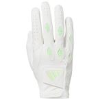  распродажа! 2024 год модели Adidas мужской MULTIFIT мульти- Fit 24 правый рука для Golf перчатка IKL21 IN6692 белый / зеленый s парк для гольфа 