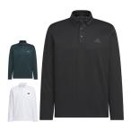  распродажа! Adidas мужской She's naru Jaguar do рубашка-поло с длинным рукавом JVV03 Golf одежда 2025 год осень-зима модель Golf 