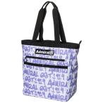  распродажа! Admiral Logo серии большая сумка ADMZ3AT5 50 лиловый 50%OFF иметь .. Golf 