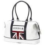 2023 год модели Admiral традиционный сумка "Boston bag" ADMZ3BB3 90 трехцветный Golf 