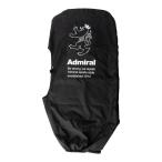  новый продукт 2026 год модели Admiral унисекс дорожый рюкзак ADMG6AK3 10 черный Golf 