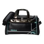  новый продукт 2026 год модели Admiral унисекс UJ спорт сумка "Boston bag" ADMZ6AB2 10 черный Golf 